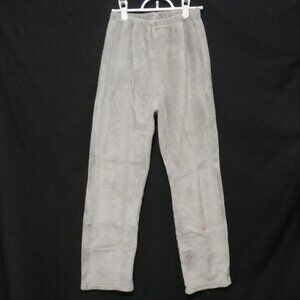 BEAUTY SECRET SLEEP | size 7 | Plush Fleece Grey Lounge Pants